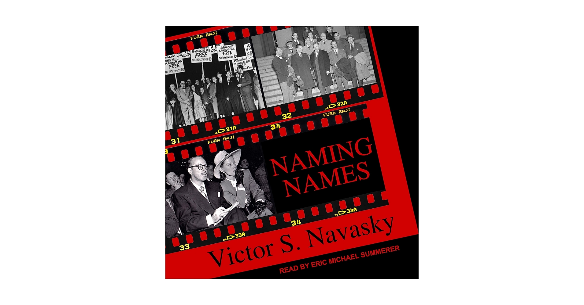 Amazon.com: Naming Names: 9798212145626: Navasky, Victor S